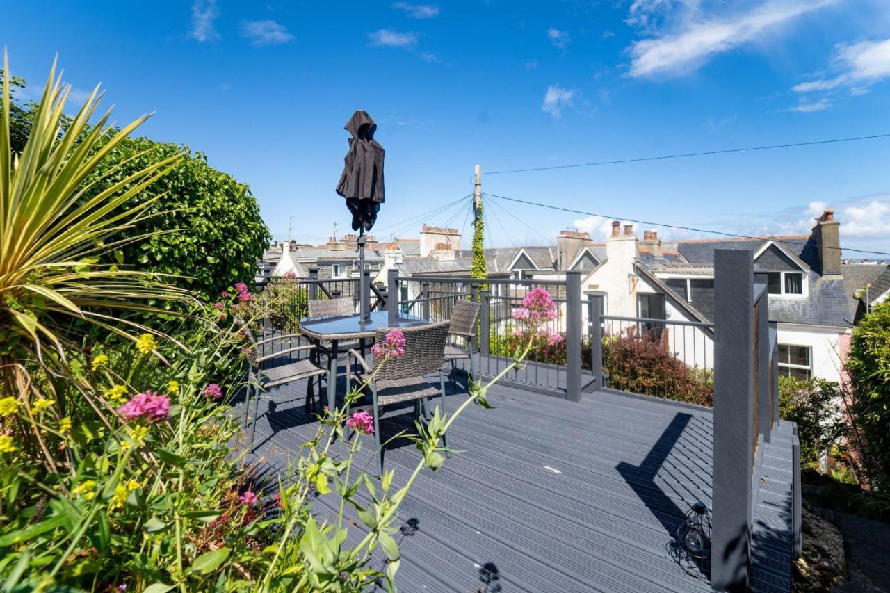 Len'S Lookout Villa St Ives  Exterior photo